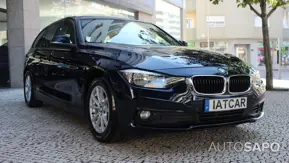 BMW Série 3 de 2016