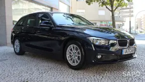 BMW Série 3 de 2016