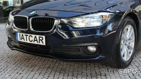 BMW Série 3 de 2016