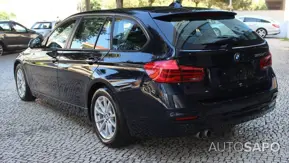 BMW Série 3 de 2016