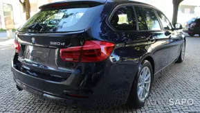 BMW Série 3 de 2016