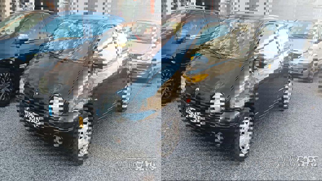 Renault Twingo 1.2 16V Dynamique de 2002