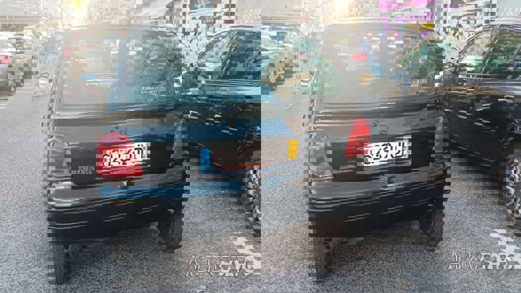 Renault Twingo 1.2 16V Dynamique de 2002