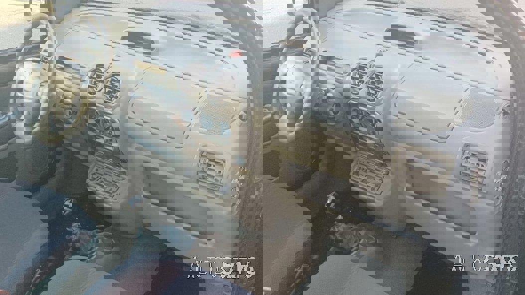 Renault Twingo 1.2 16V Dynamique de 2002