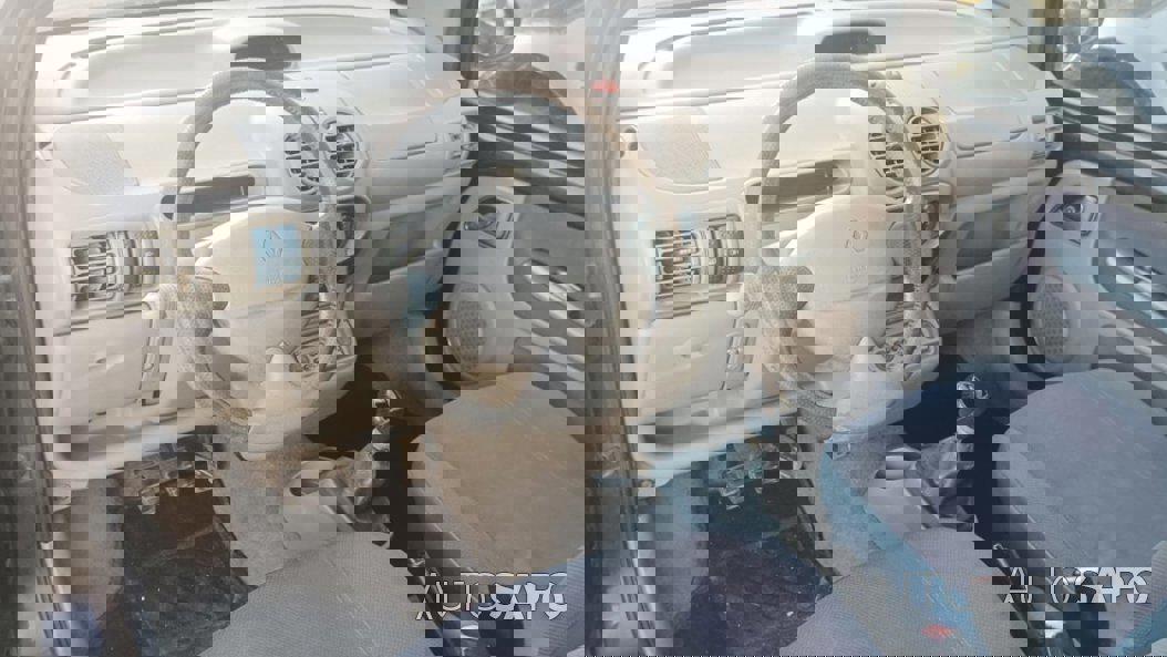 Renault Twingo 1.2 16V Dynamique de 2002