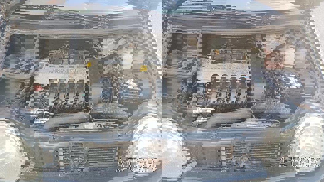 Renault Twingo 1.2 16V Dynamique de 2002