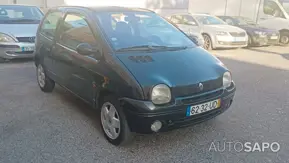 Renault Twingo 1.2 16V Dynamique de 2002