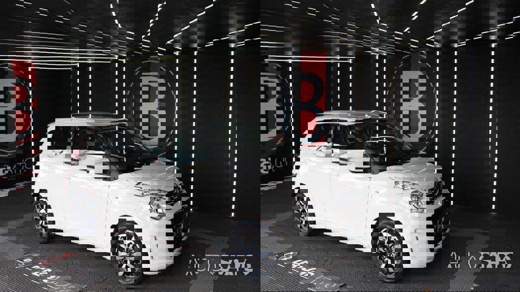 Citroen C1 de 2019