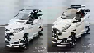 Ford Fiesta de 2015