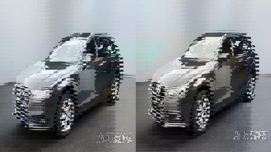 Audi A4 de 2015