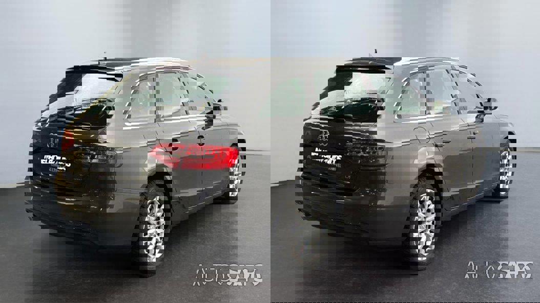 Audi A4 de 2015