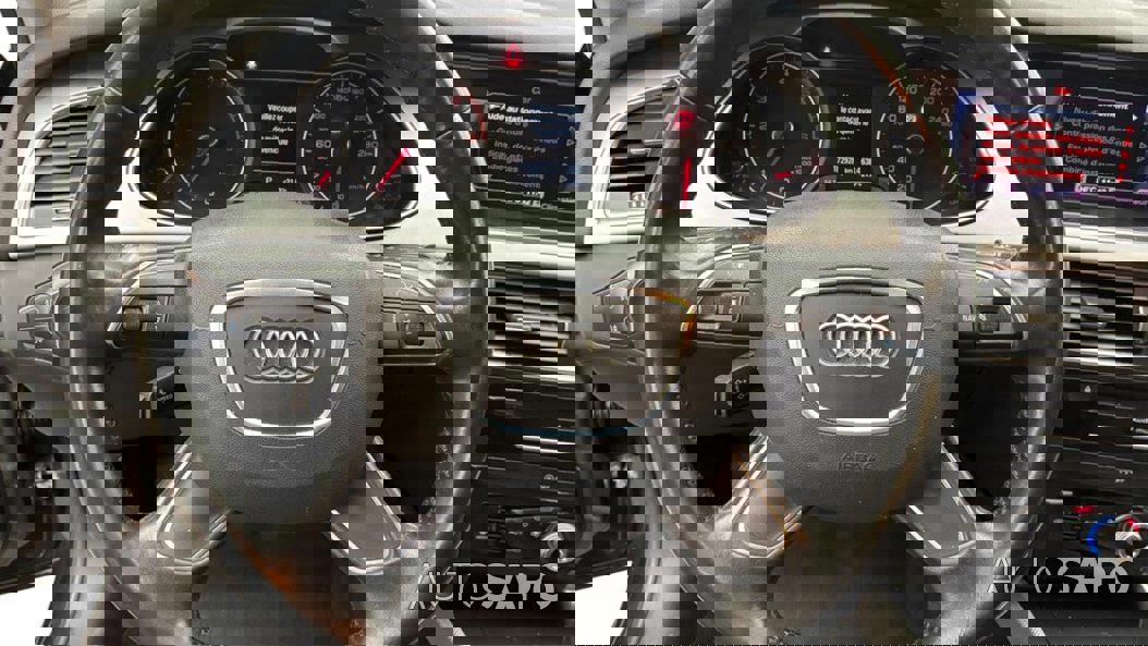 Audi A4 de 2015
