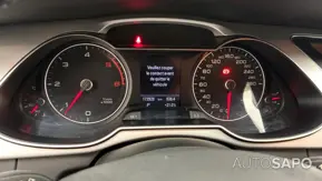 Audi A4 de 2015