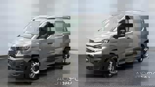 Peugeot Partner 1.5 BlueHDi Asphalt Standard de 2021