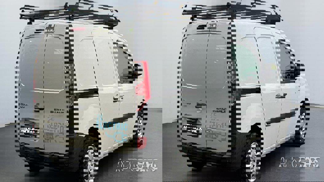 Renault Kangoo de 2020