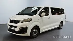 Peugeot Expert de 2018