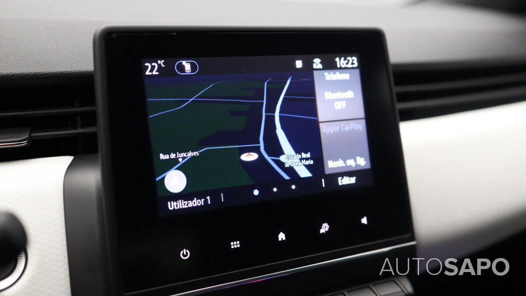 Renault Clio de 2023