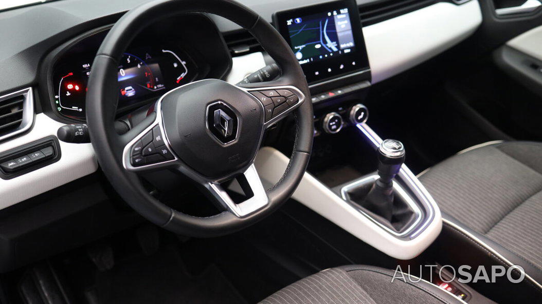 Renault Clio de 2023