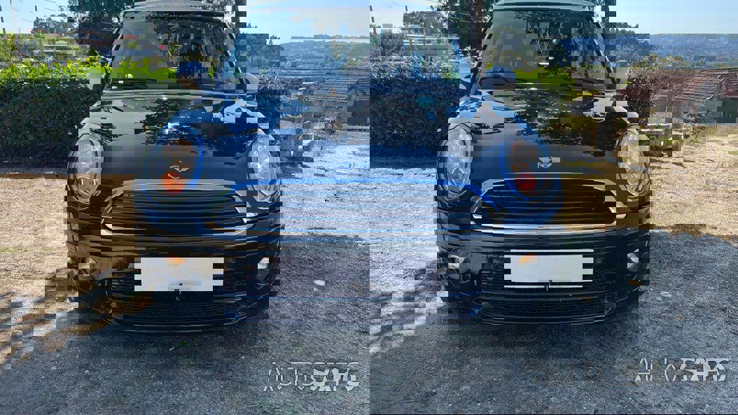 MINI Cooper de 2010