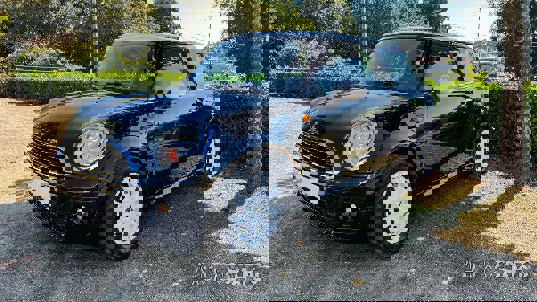 MINI Cooper de 2010