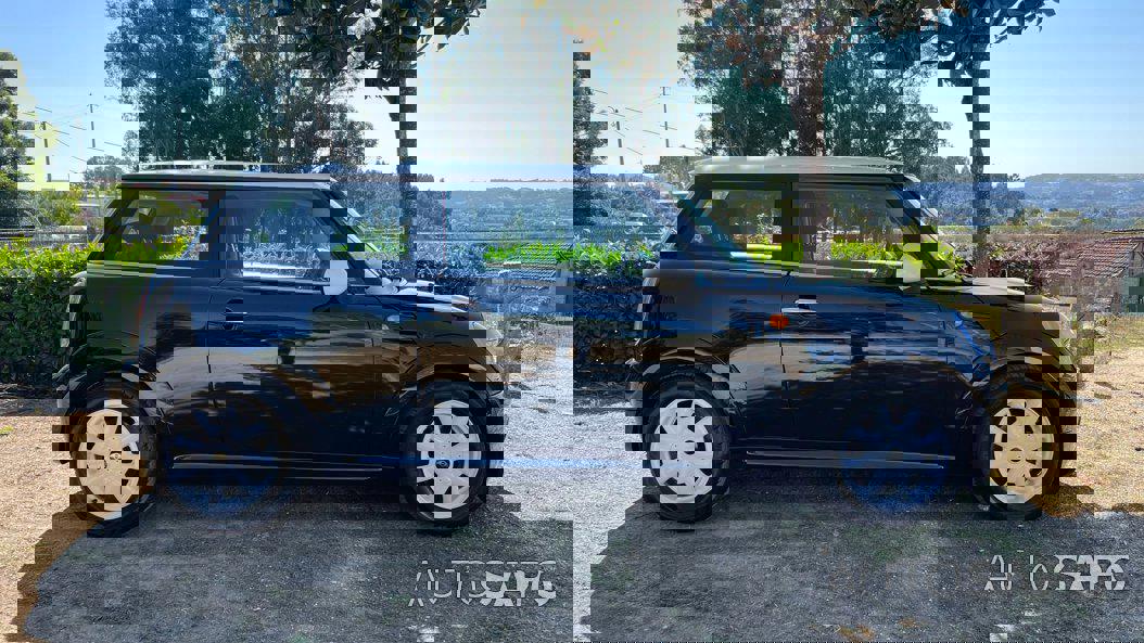 MINI Cooper de 2010
