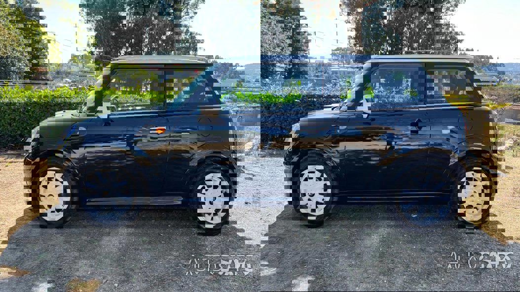 MINI Cooper de 2010