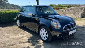 MINI Cooper de 2010