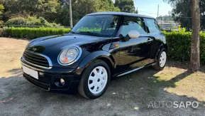 MINI Cooper de 2010