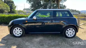 MINI Cooper de 2010