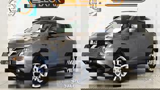 Nissan Juke de 2017