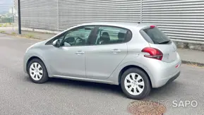 Peugeot 208 de 2015