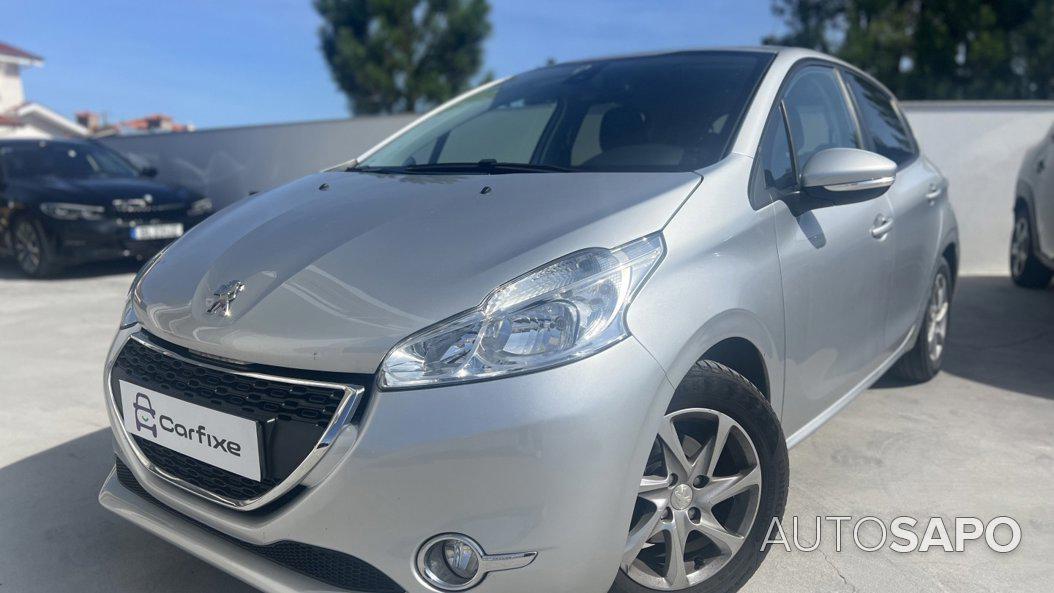 Peugeot 208 de 2014
