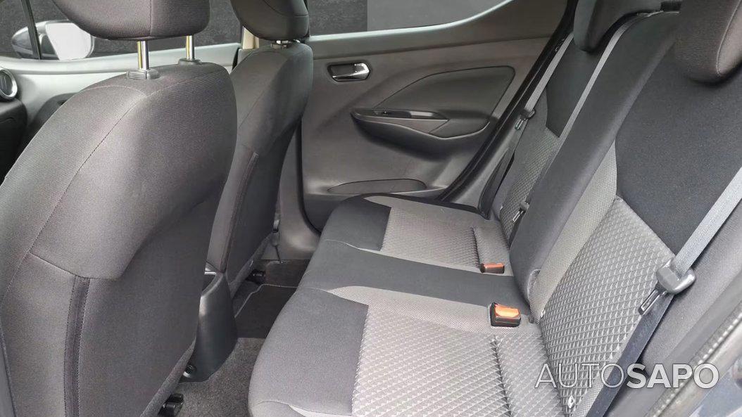 Nissan Micra 1.0 IG-T Acenta de 2022