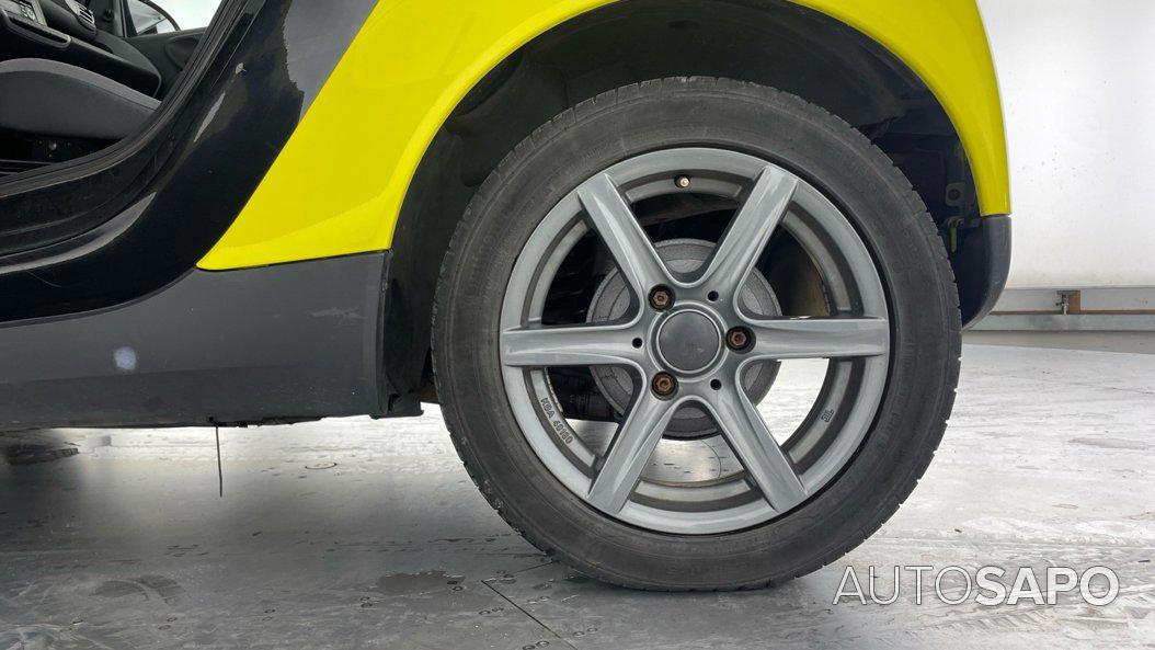 Smart Fortwo de 2007