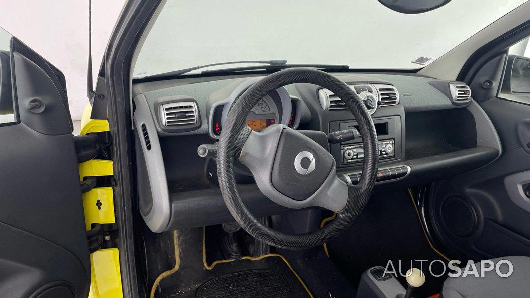 Smart Fortwo de 2007