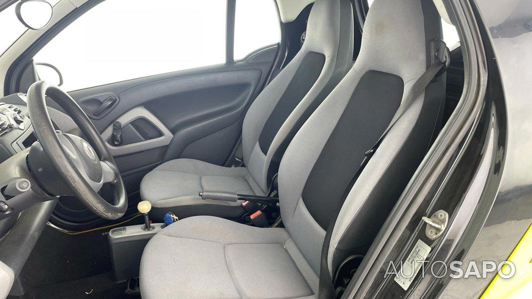 Smart Fortwo de 2007