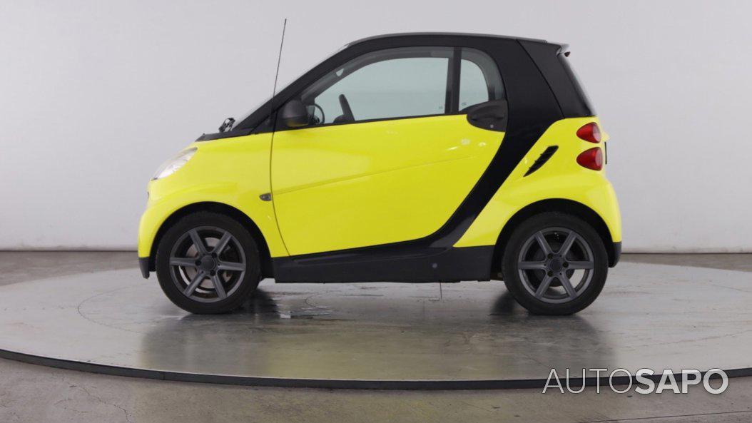 Smart Fortwo de 2007