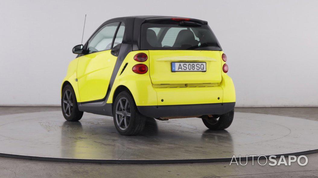 Smart Fortwo de 2007