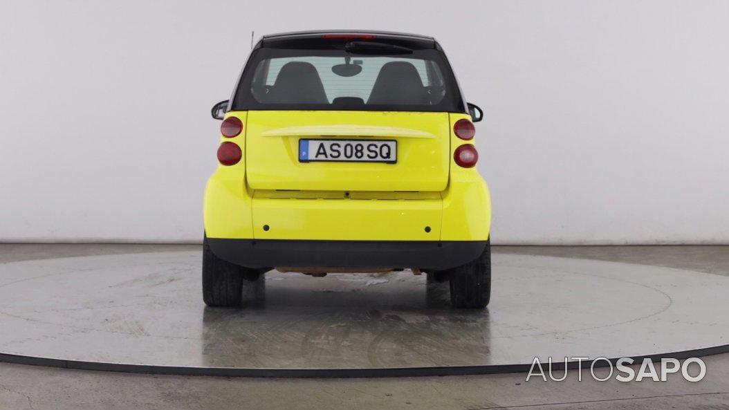 Smart Fortwo de 2007