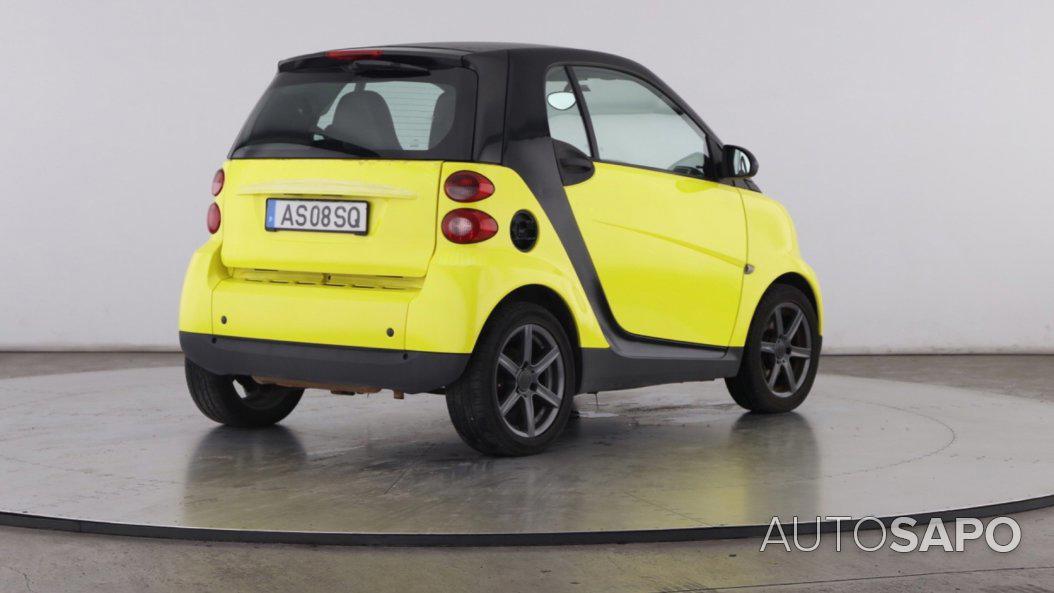 Smart Fortwo de 2007