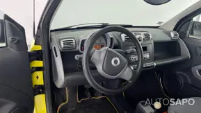 Smart Fortwo de 2007