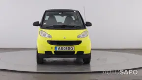 Smart Fortwo de 2007