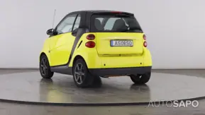 Smart Fortwo de 2007
