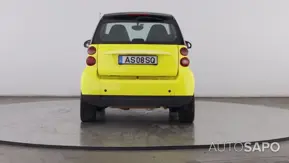 Smart Fortwo de 2007