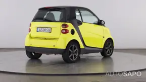 Smart Fortwo de 2007