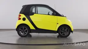 Smart Fortwo de 2007