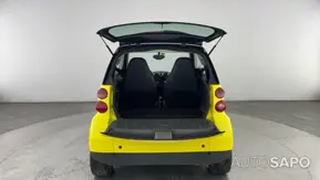Smart Fortwo de 2007