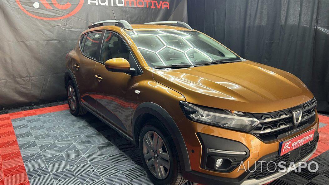 Dacia Sandero 0.9 TCe Stepway Bi-Fuel de 2021