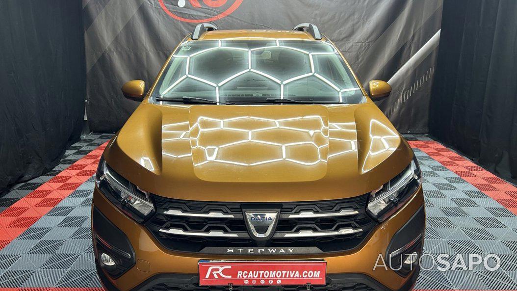 Dacia Sandero 0.9 TCe Stepway Bi-Fuel de 2021