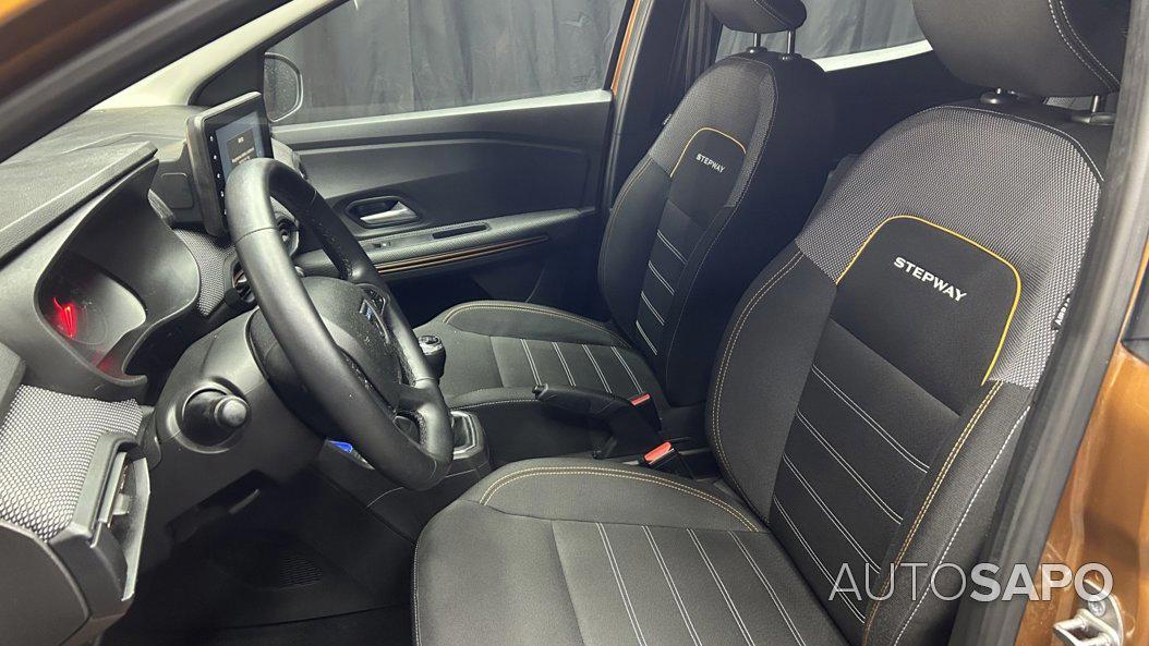 Dacia Sandero 0.9 TCe Stepway Bi-Fuel de 2021